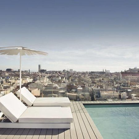 Yurbban Trafalgar Hotel Барселона Екстериор снимка
