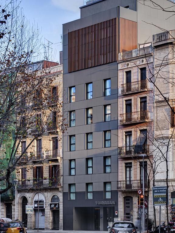 Yurbban Trafalgar Hotel Барселона Екстериор снимка