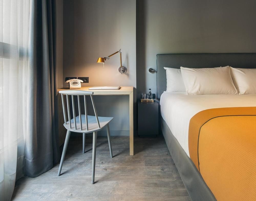 Yurbban Trafalgar Hotel Барселона Екстериор снимка
