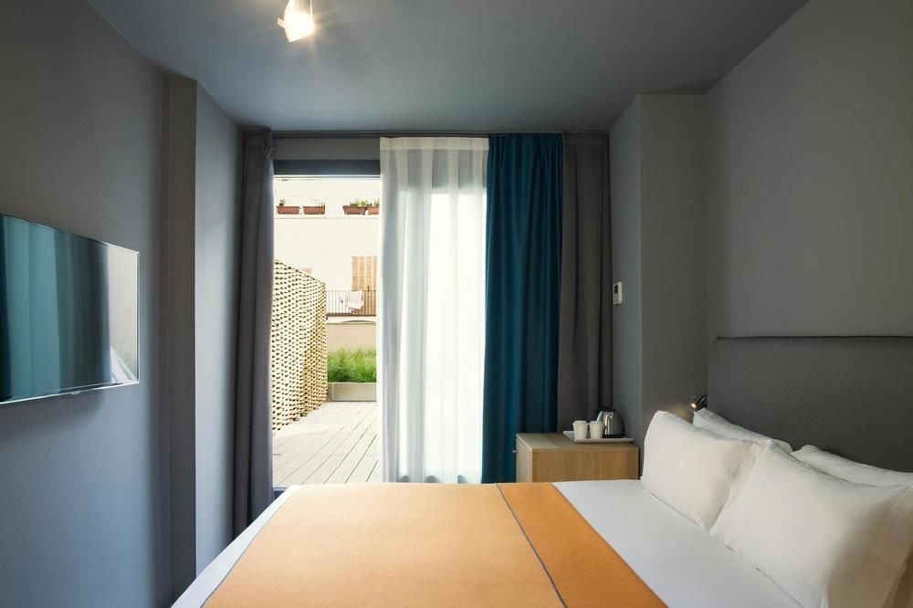 Yurbban Trafalgar Hotel Барселона Екстериор снимка